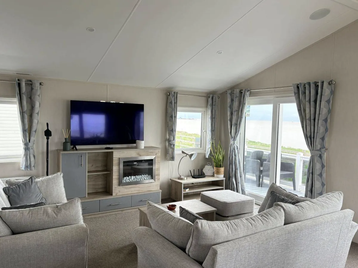Cresta 31 lodge interior